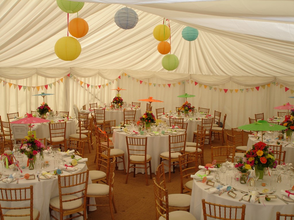 Marquee Hire for Essex Parties