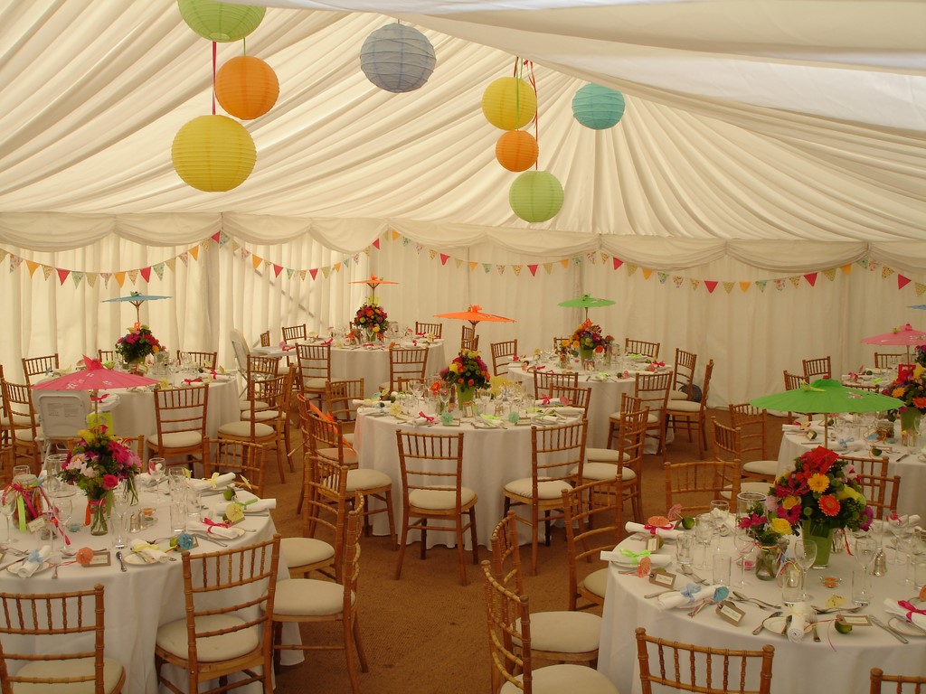 Marquee Hire for Essex Parties