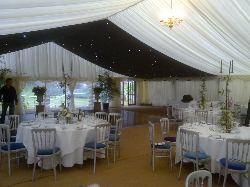Winter Marquee Hire – An All Year Round Option