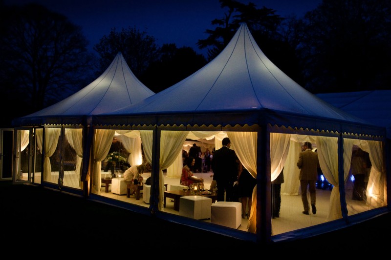 New Stock at Essex Marquees